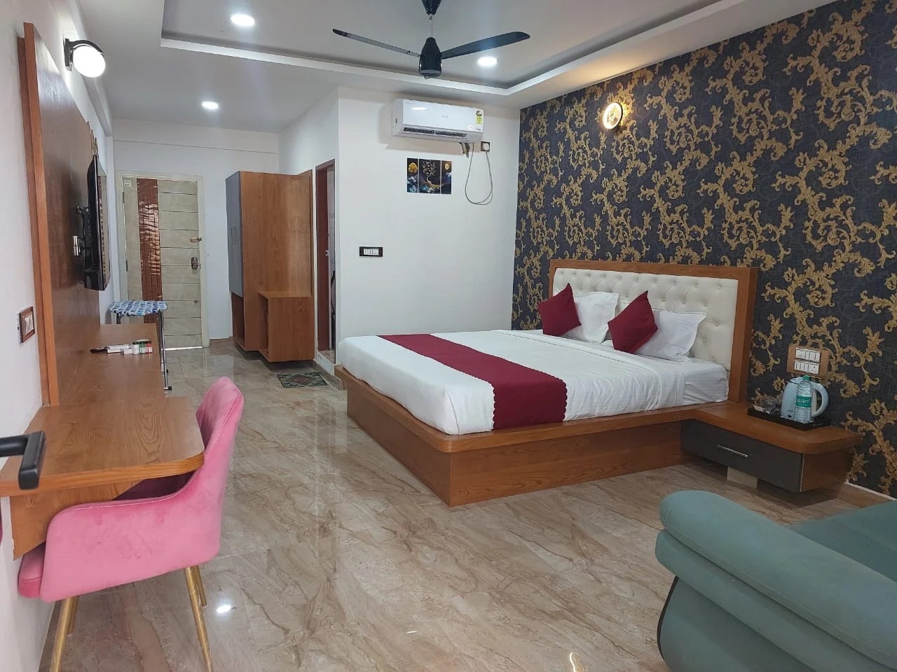 Standard Room - G03 — Hotel in Mysore